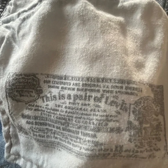 Levi”s 501 Jeans - Picture 4 of 5